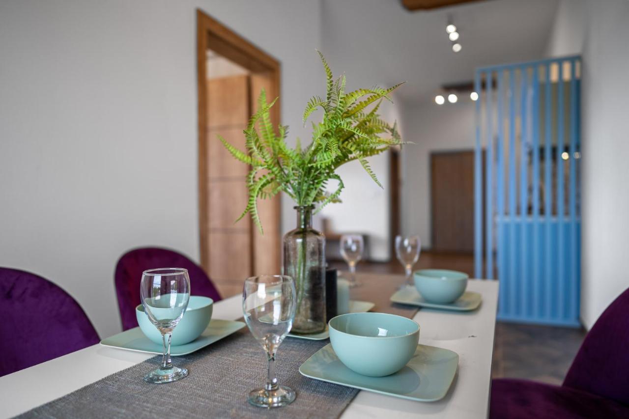 Nové Jirny Laskara Garden Apartment By Prague Forest מראה חיצוני תמונה
