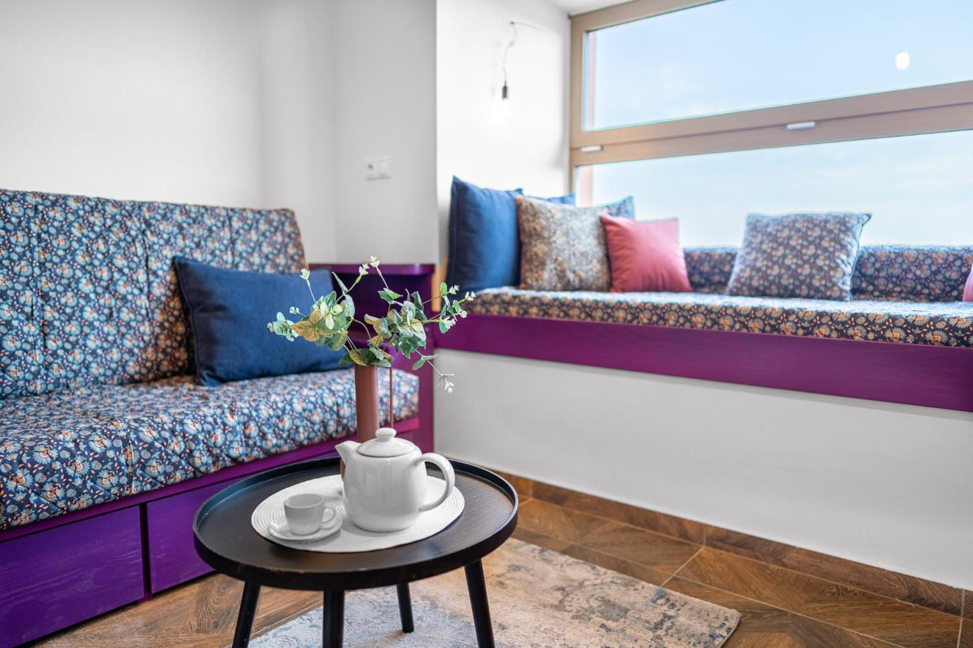 Nové Jirny Laskara Garden Apartment By Prague Forest מראה חיצוני תמונה