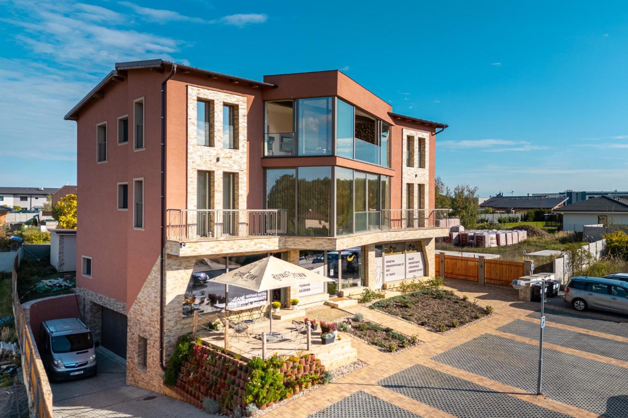 Nové Jirny Laskara Garden Apartment By Prague Forest מראה חיצוני תמונה